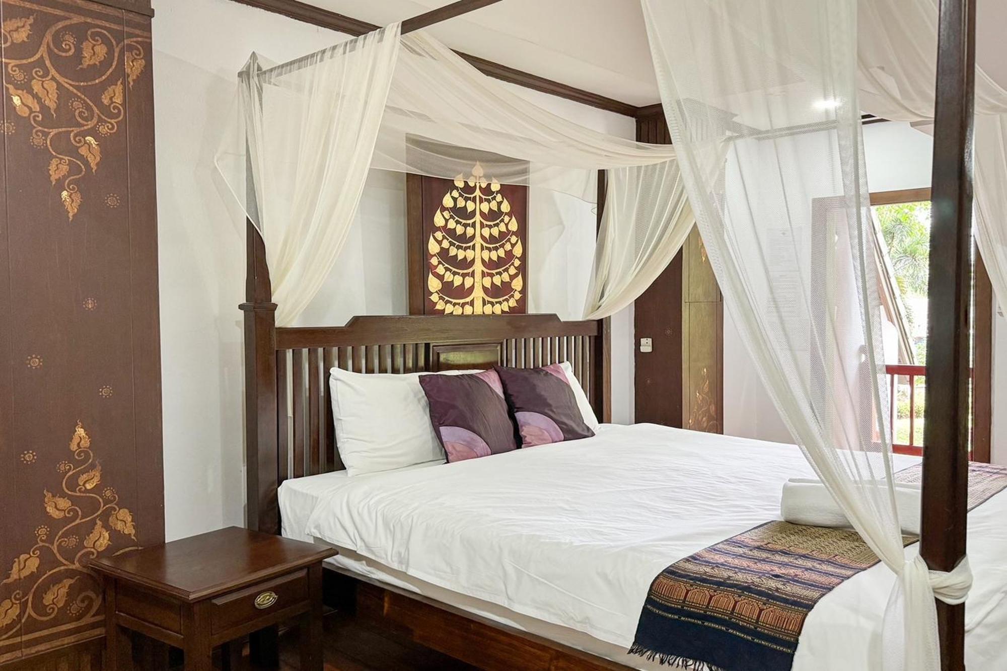 Royal Ping Garden And Resort Метенг Екстер'єр фото