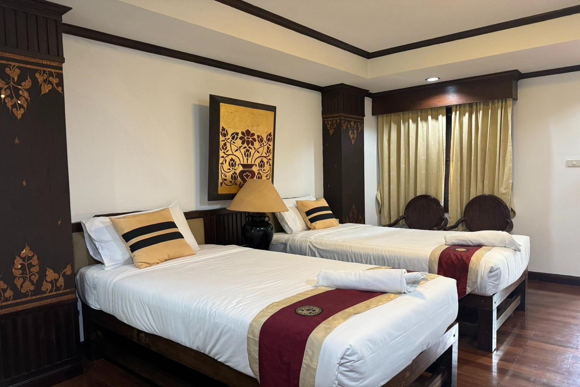 Royal Ping Garden And Resort Метенг Екстер'єр фото