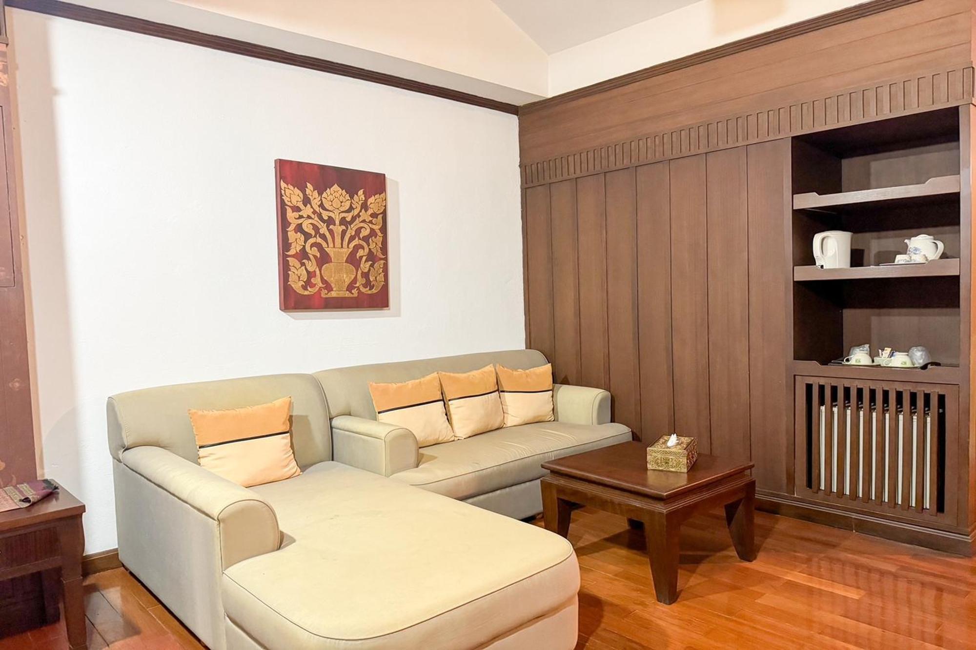 Royal Ping Garden And Resort Метенг Екстер'єр фото