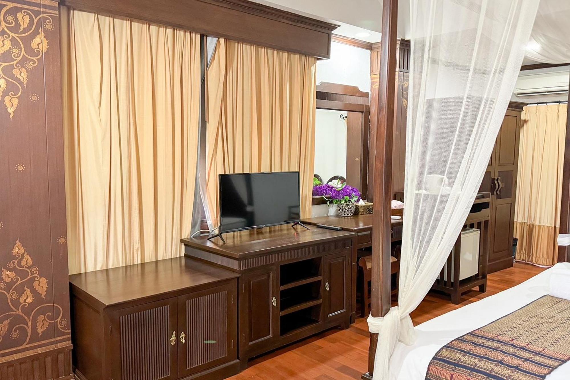 Royal Ping Garden And Resort Метенг Екстер'єр фото