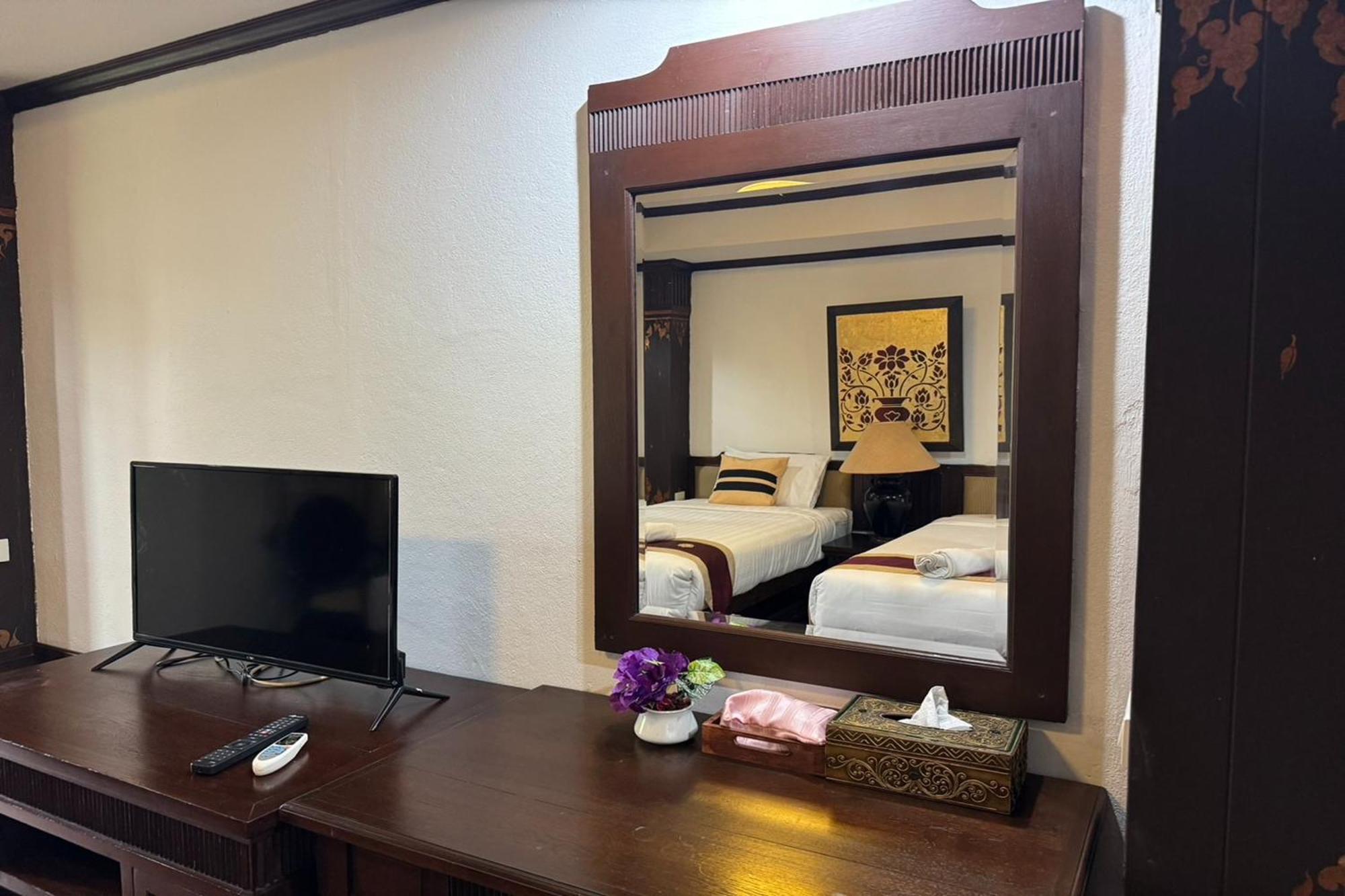 Royal Ping Garden And Resort Метенг Екстер'єр фото
