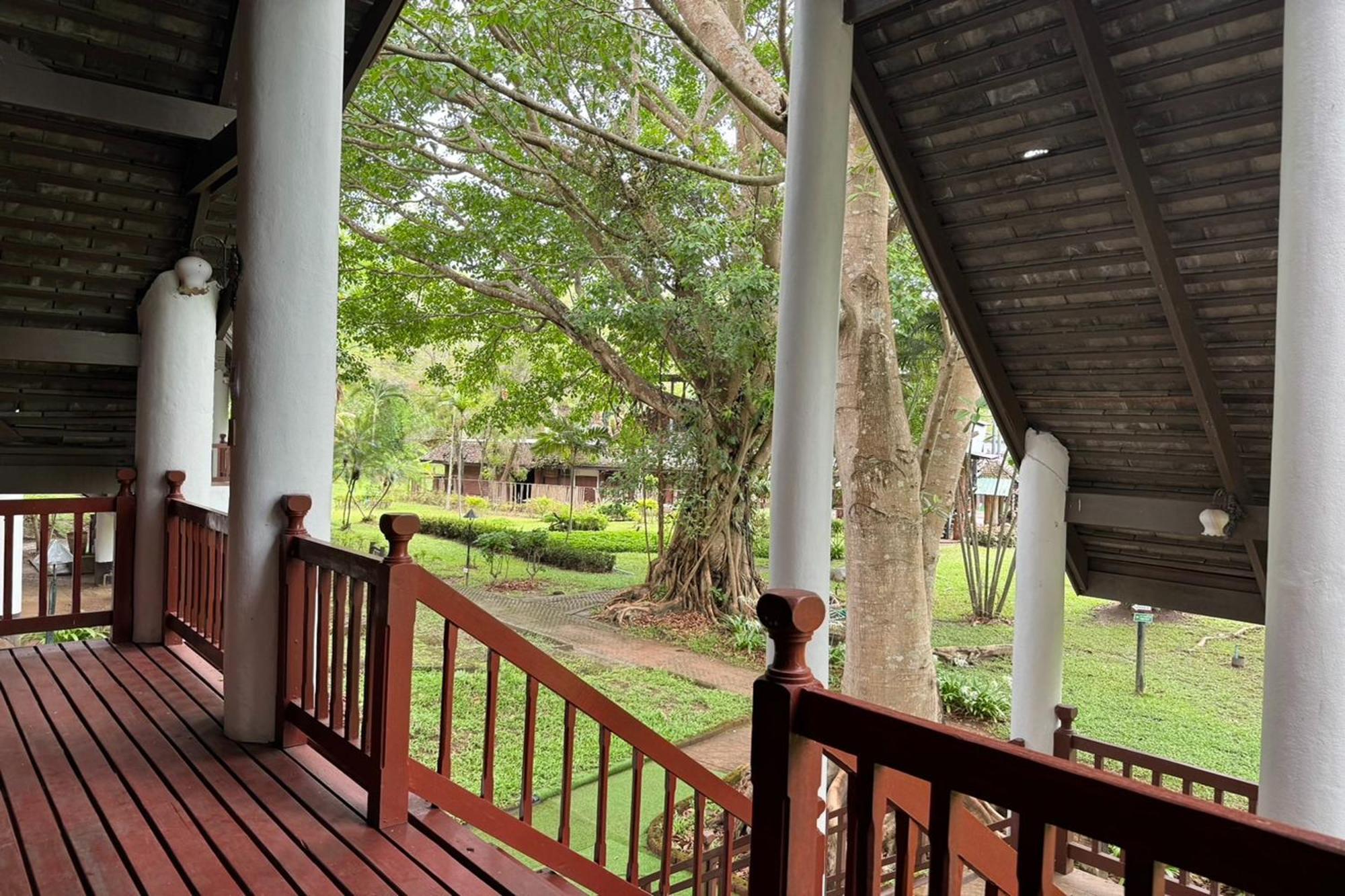 Royal Ping Garden And Resort Метенг Екстер'єр фото