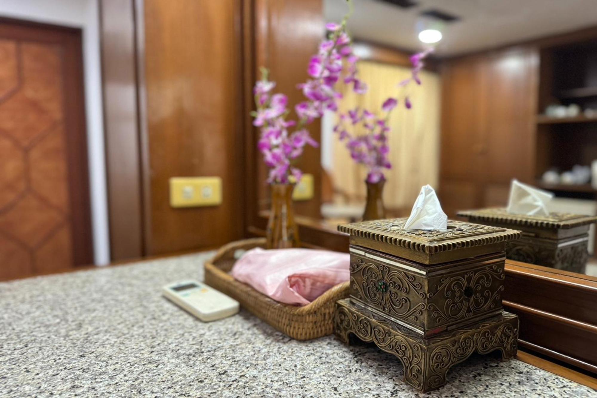 Royal Ping Garden And Resort Метенг Екстер'єр фото