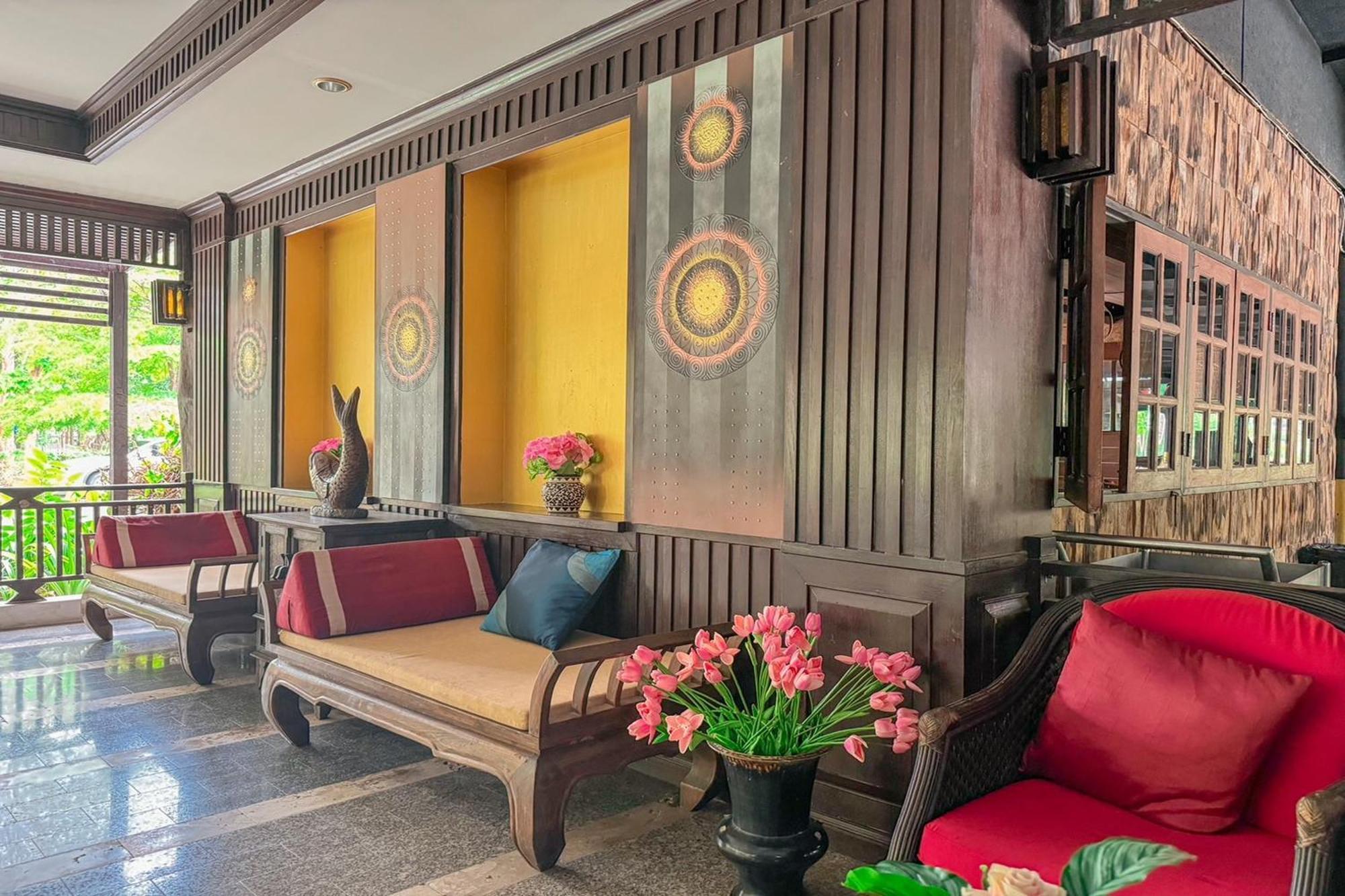 Royal Ping Garden And Resort Метенг Екстер'єр фото