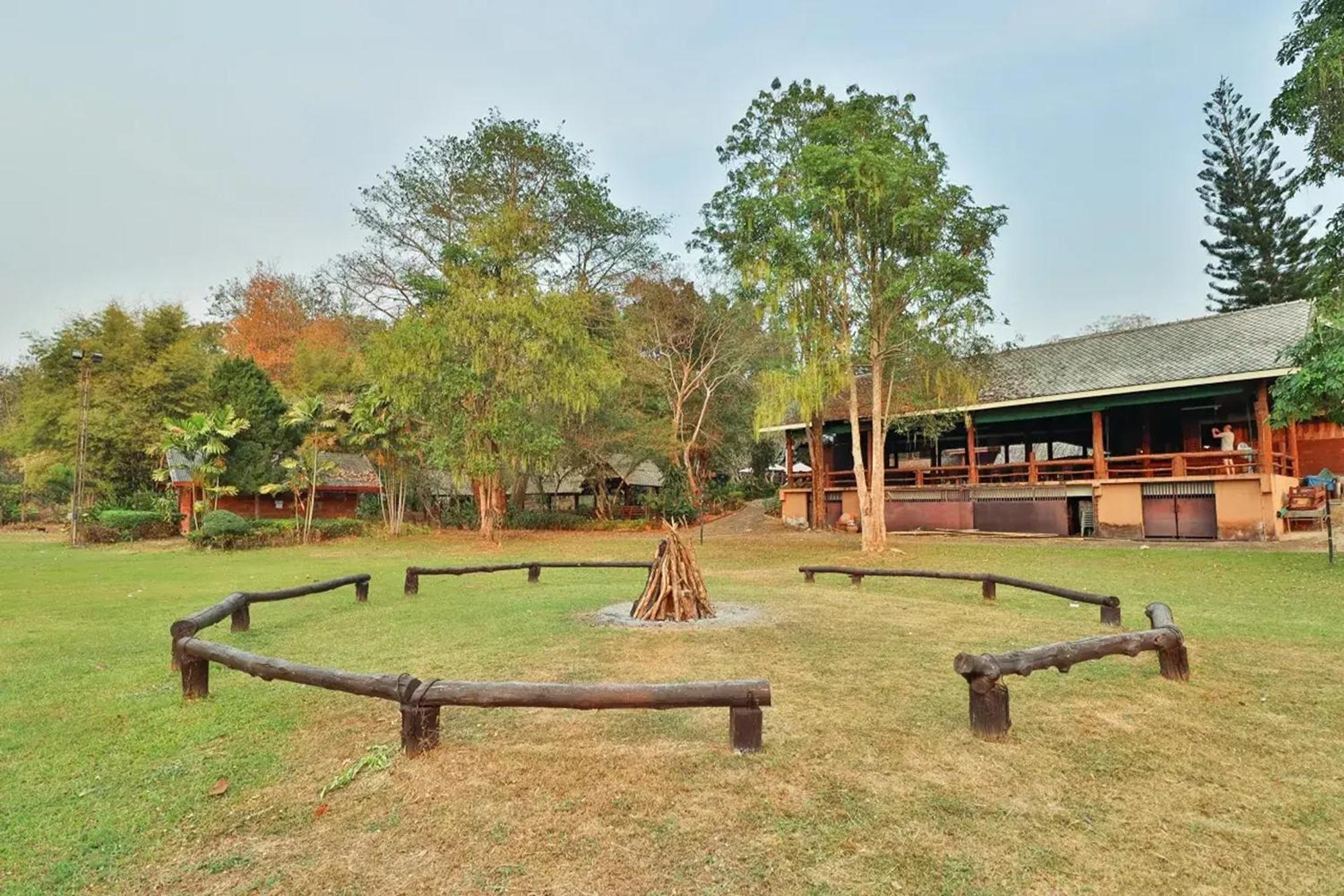 Royal Ping Garden And Resort Метенг Екстер'єр фото