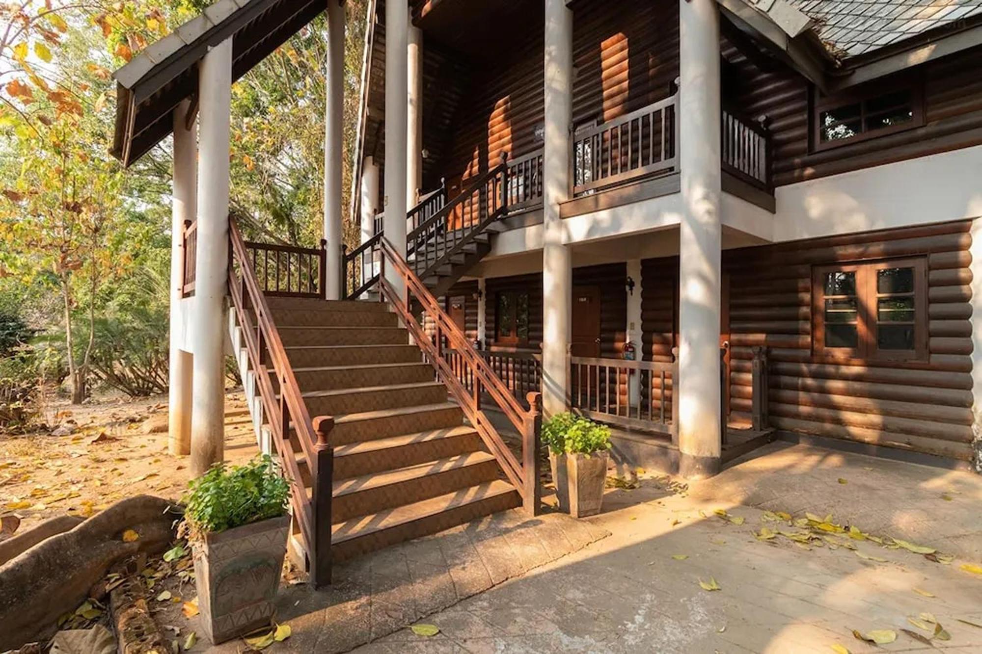 Royal Ping Garden And Resort Метенг Екстер'єр фото