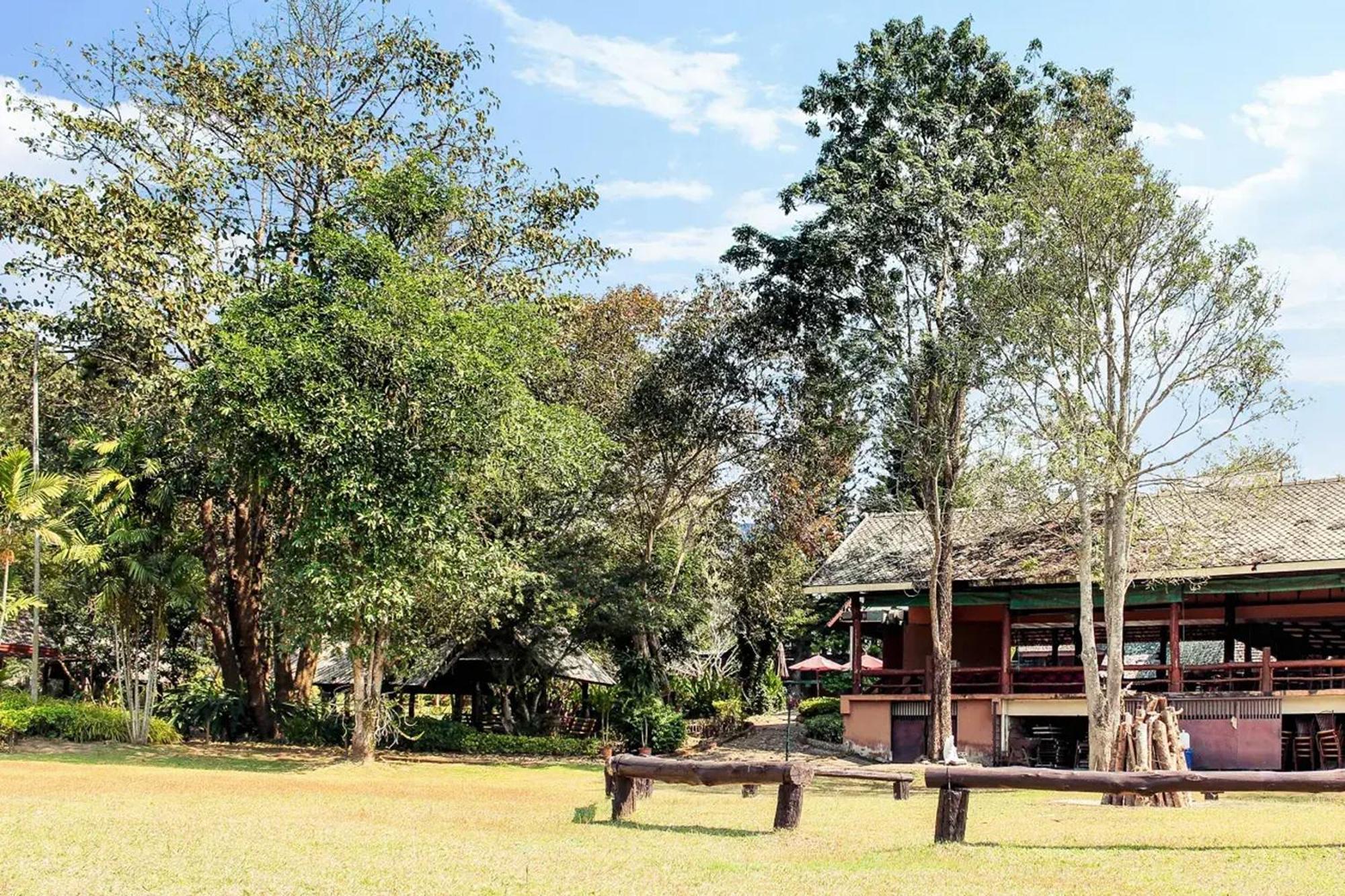 Royal Ping Garden And Resort Метенг Екстер'єр фото